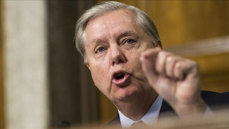 L’affaire du sénateur américain Lindsey Graham déclenche une onde de choc dans le paysage politique international.
