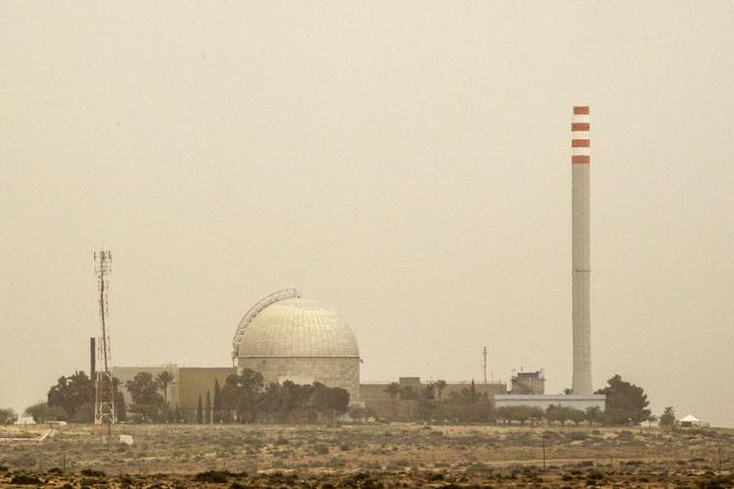L’Iran menace le réacteur israélien de Dimona en réponse aux attaques contre ses installations nucléaires civiles