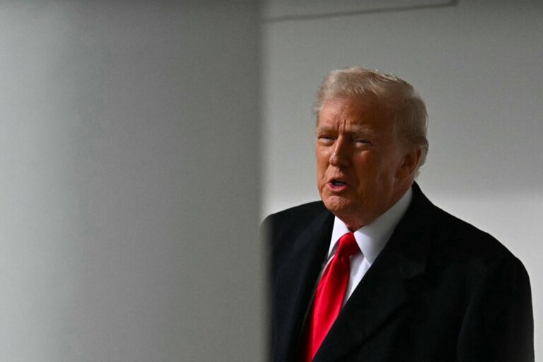 Trump ordonne une enquête sans précédent sur les crimes de Biden