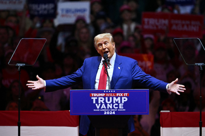 Trump dans une situation critique après des victoires judiciaires inattendues
