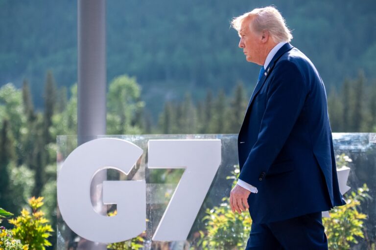 Trump refuse de soutenir la déclaration du G7 sur le conflit Iran-Israël, une provocation inacceptable