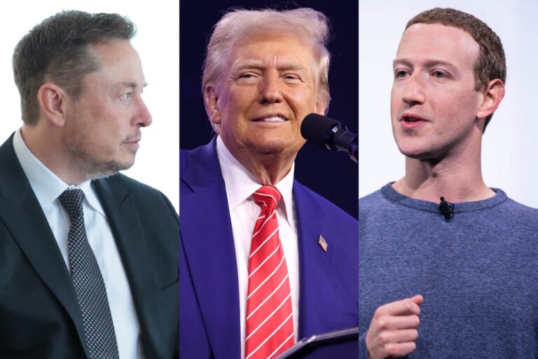 Les réseaux sociaux de Elon Musk prennent position pour Donald Trump après des semaines de tension