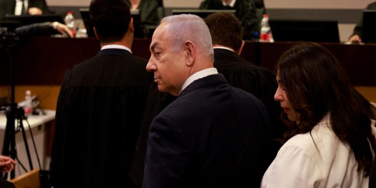 USA : Trump dénonce les « injustices » contre Netanyahu et appelle à son libération immédiate
