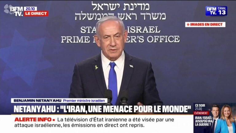 La Russie menace les États-Unis de nouvelles escalades dans le conflit israélo-iranien
