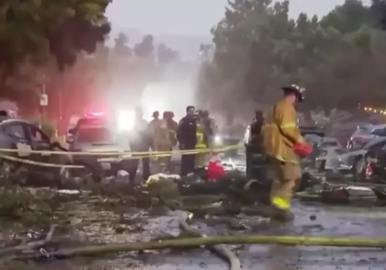 Crash d’un avion au large de San Diego : six victimes et questions sur la sécurité aérienne