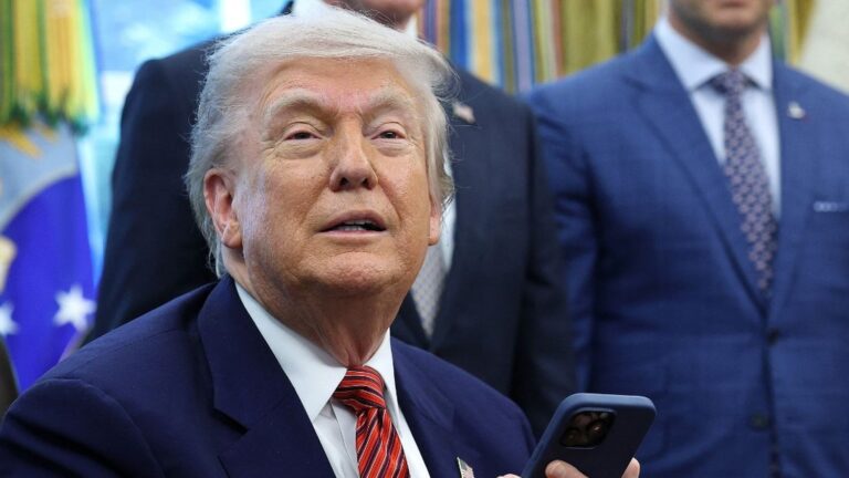 Trump écrase l’Union européenne dans un accord commercial historique