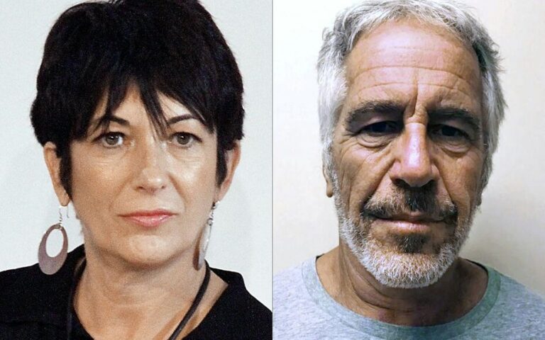 Ghislaine Maxwell prête à révéler les secrets de Jeffrey Epstein