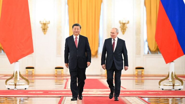La Chine prévient l’Europe : le destin de la Russie en Ukraine est crucial pour Pékin