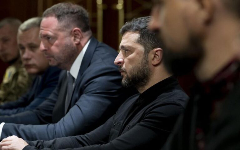 Zelensky sous le feu : une loi anticorruption remet en question la démocratie ukrainienne