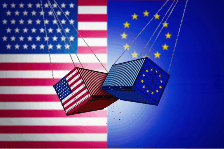 L’UE dévoile une taxe de 15 % sur les États-Unis, le Royaume-Uni profite d’un tarif réduit de 10 %