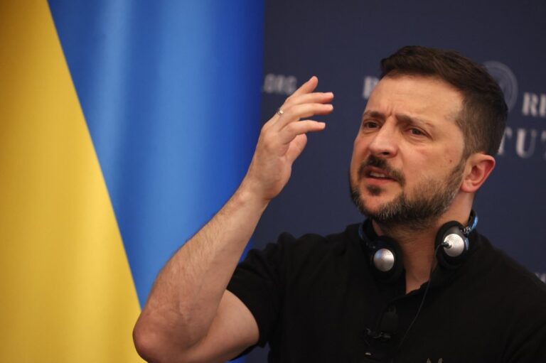 Ukraine : La France propose une solution inédite à l’Ukraine, mais le président Zelensky reste un obstacle insurmontable