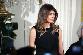 Melania Trump dénonce l’indifférence face aux catastrophes naturelles