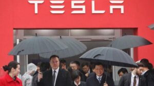 Le Chine verse 556 millions de dollars à Tesla pour construire la plus grande batterie du pays — une décision controversée