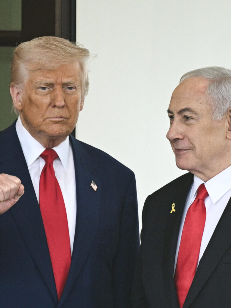 Les pirates iraniens menacent de publier les e-mails secrets du cercle rapproché de Trump et Netanyahu