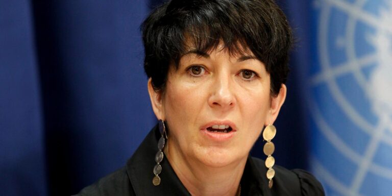 Ghislaine Maxwell menace de se taire devant le Congrès si ses conditions ne sont pas remplies