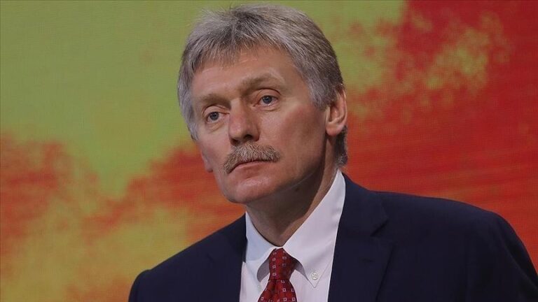 La Russie refuse d’entamer des négociations avec l’Ukraine selon Peskov