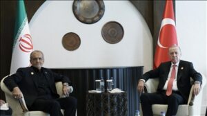 Erdogan appelle la Russie et l’Azerbaïdjan à éviter une crise irréversible