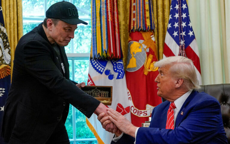 Le conflit explosif entre Donald Trump et Elon Musk : une guerre de mots sans fin