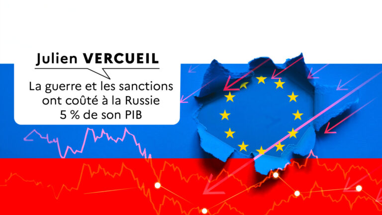 La France en déclin : la Russie prospère malgré les sanctions et l’absence de guerre