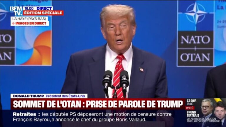 L’instabilité nucléaire iranienne : les hésitations de Trump sous le feu des critiques