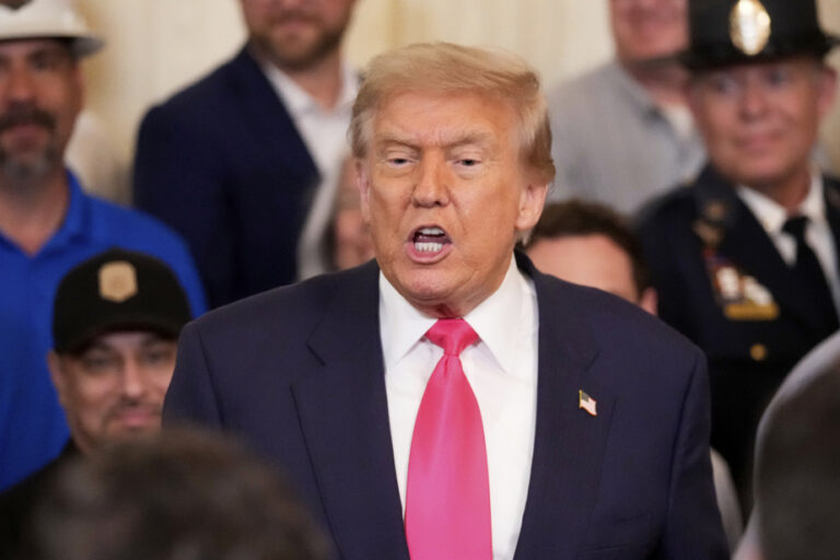 Trump menace de couper les financements de New York si Mamdani accède au pouvoir