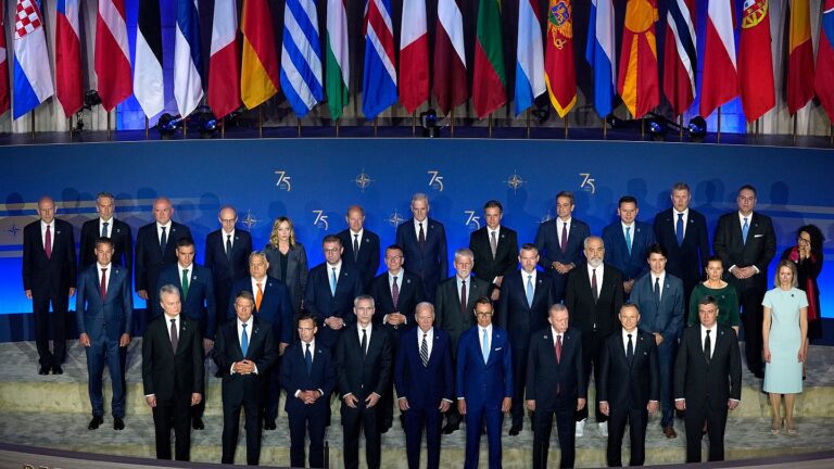 Moscou et Pyongyang unis contre l’Otan : une alliance inquiétante pour la sécurité mondiale