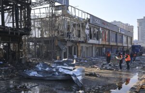 Ukraine : Kiev en proie au chaos après les frappes russes