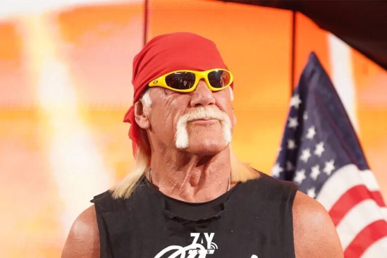La légende du catch Hulk Hogan est décédée à 71 ans après un arrêt cardiaque tragique