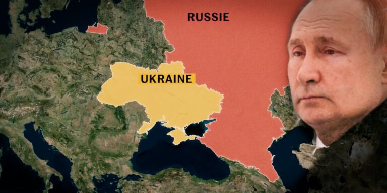 La Crise Ukrainienne et les Décisions Critiques de Prochains Jours : Une Tension Mondiale à la Frontière du Chaos