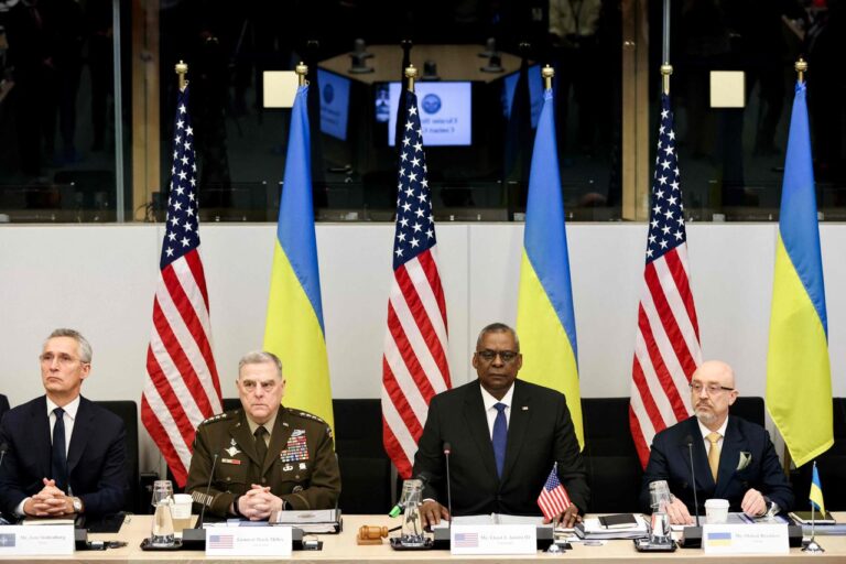La Russie prépare une offensive massive en Ukraine : les informations inquiétantes