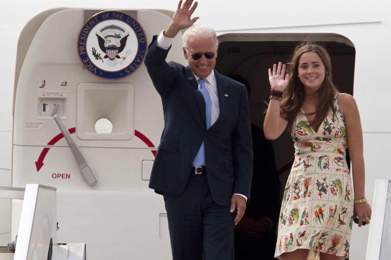 La fille de Joe Biden demande le divorce après 13 ans de mariage