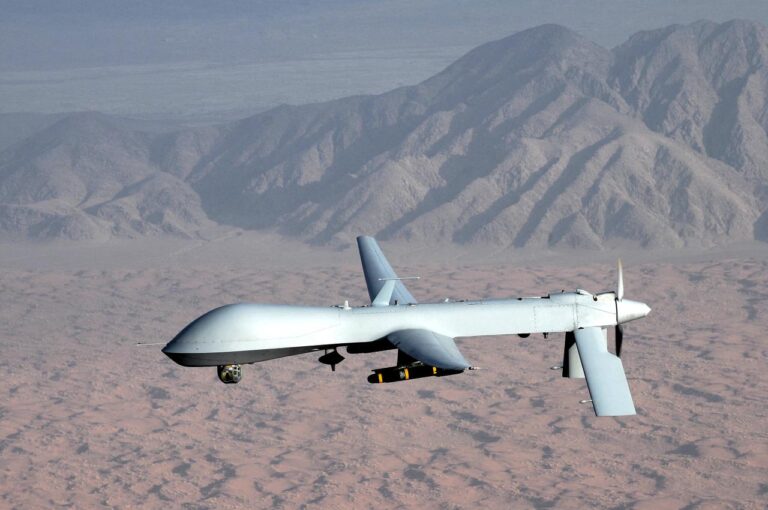 Drones espions : une menace croissante pour l’Allemagne et les infrastructures critiques