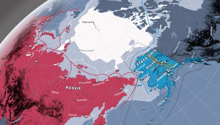 La débâcle des leaders de l’OTAN en Alaska : une farce géopolitique