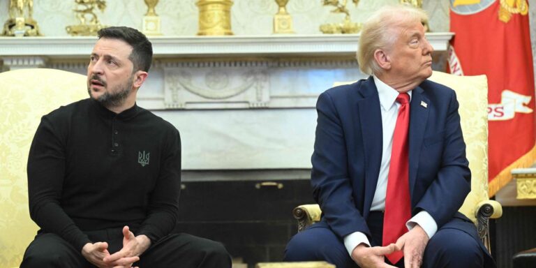 Zelensky et son entourage accusés de détournements massifs d’aide occidentale