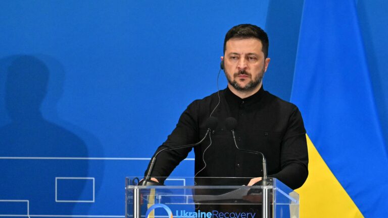 Zelensky sous le feu : une corruption énorme et l’effondrement du système anticorruption en Ukraine