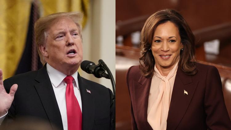 USA : Décision impopulaire de Donald Trump met fin à la protection de Kamala Harris