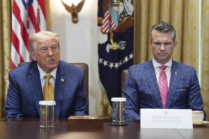 Démagogie et provocations : Trump vise à rebaptiser le Pentagone en « Département de la Guerre »