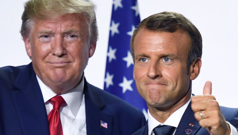 Macron rejeté par Trump et Poutine : une humiliation inacceptable pour la France !
