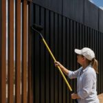 Le mur noir et la baisse inédite des migrants aux États-Unis