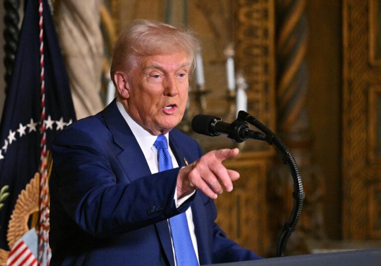 USA : Trump confirme l’absence de troupes américaines en Ukraine, dénonce les ambitions européennes