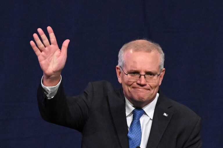 La poste australienne s’arrête brusquement pour des raisons politiques obscures