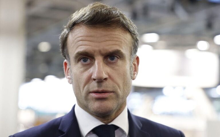 Macron : Un Échec à Washington et l’Effondrement de Son Projet de Guerre