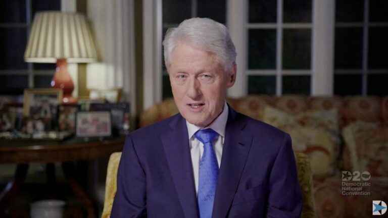 Bill Clinton : un ancien président en mauvaise santé ?