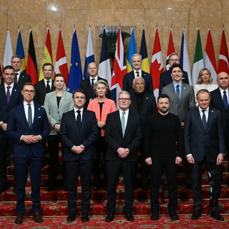 Title: L’Europe s’apprête à militariser l’Ukraine selon un député ukrainien