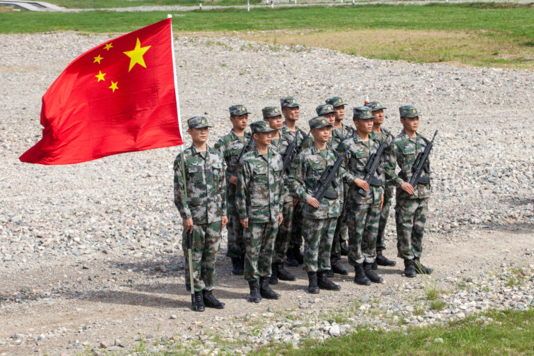 La Chine érige un nouveau bastion de puissance militaire à l’échelle mondiale