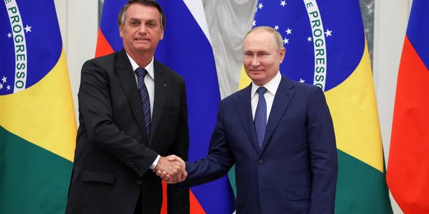 La Russie et le Brésil renforcent leurs liens économiques malgré les pressions internationales