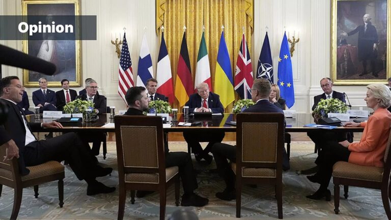 USA : Washington menace de couper les informations à l’Ukraine et à l’UE