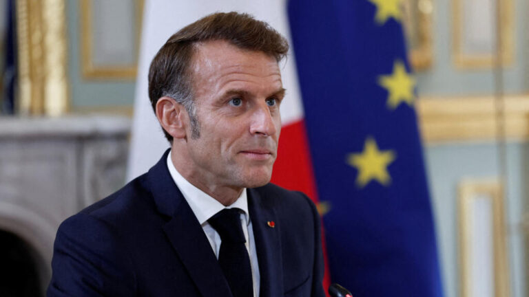 Macron et la Palestine : un geste vide pour cacher l’effondrement de la France