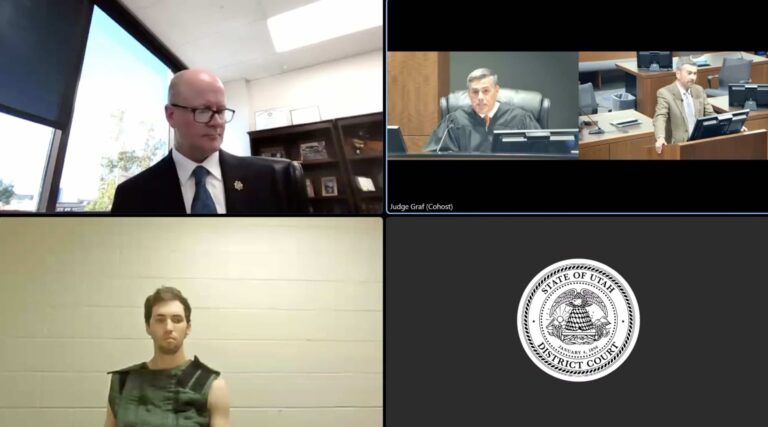 Le procureur de l’État de l’Utah exige la peine de mort pour Tyler Robinson après le meurtre d’un militant conservateur