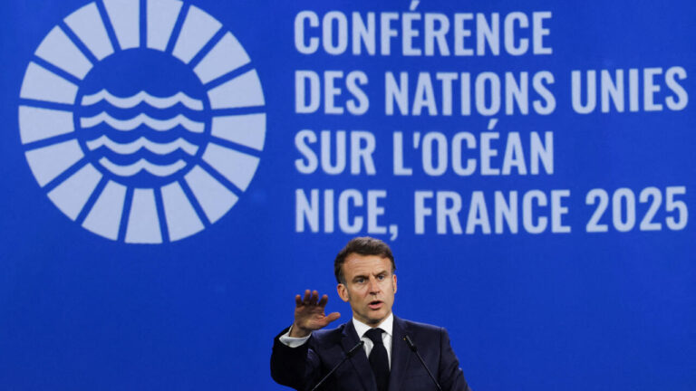 France : Macron et son cercle d’intérêts se tournent vers l’Amérique au détriment de la souveraineté nationale